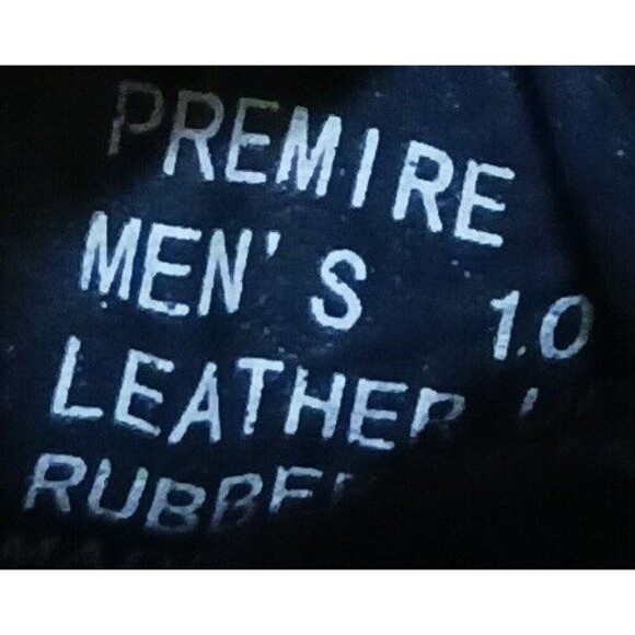 2-Steve Madden (Slip On-Dress Shoes)-(Black-Brown)-(Size 10)-(Pre-owned)-$35.00 - Picture 6 of 12